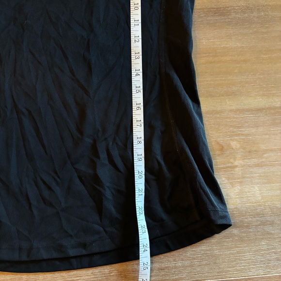 Nike Swift Women's Dri-FIT Short-Sleeve Running Top, Black, Medium - Picture 7 of 8